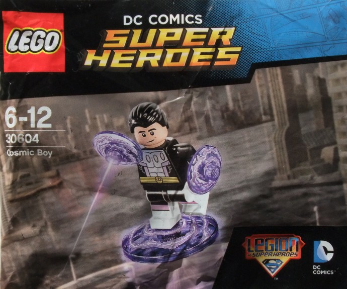 LEGO® Cosmic Boy 30604