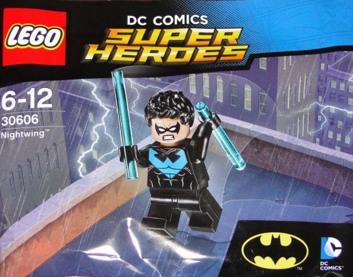 LEGO® Nightwing 30606