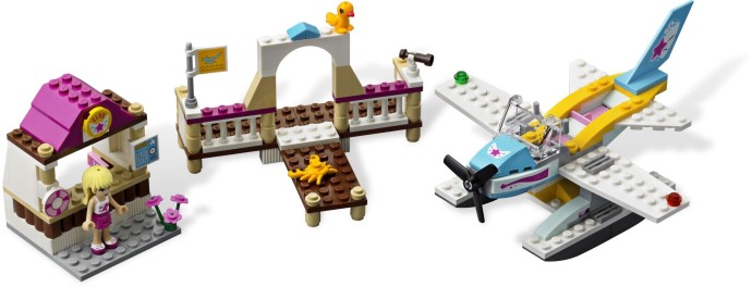 LEGO® Heartlake Flying Club 3063