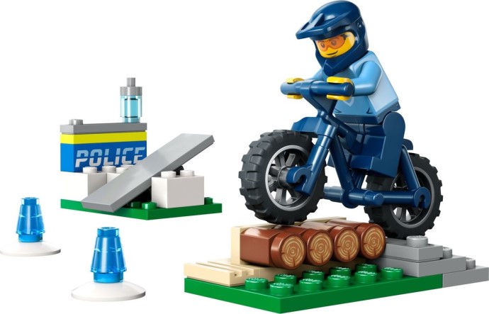 LEGO® Police Bike Training 30638