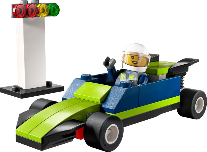 LEGO® Racing Car 30640