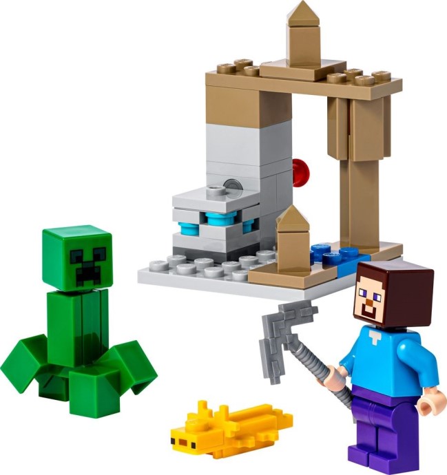 LEGO® The Dripstone Cavern 30647