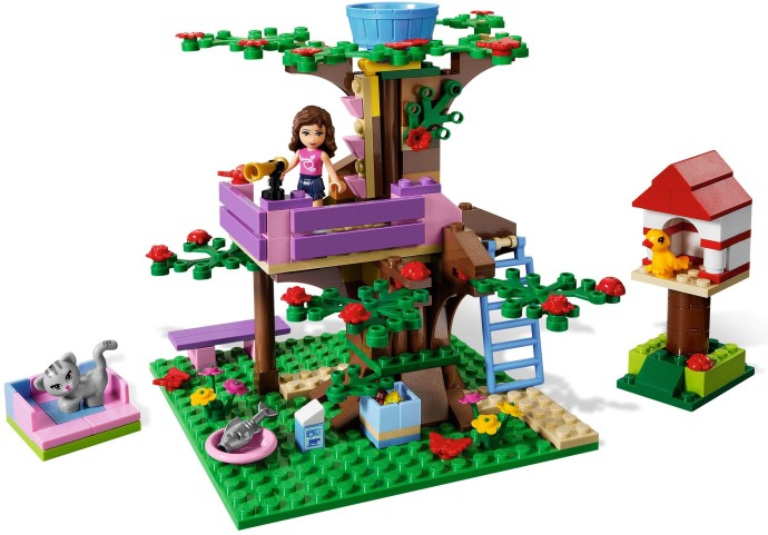 LEGO® Olivia's Tree House 3065