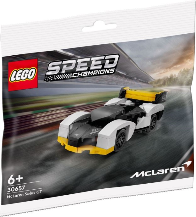 LEGO® McLaren Solus GT 30657