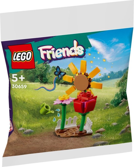 LEGO® Flower Garden 30659