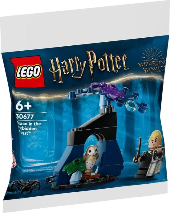 LEGO® Draco in the Forbidden Forest 30677