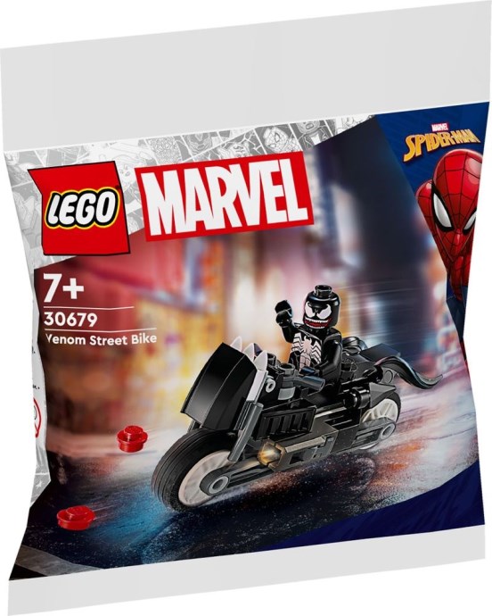 LEGO® Venom Street Bike 30679