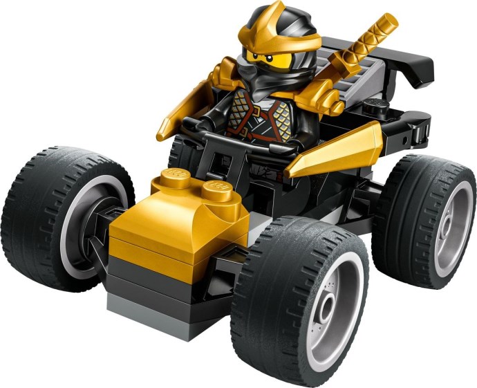 LEGO® Ninja Cole's Car 30723