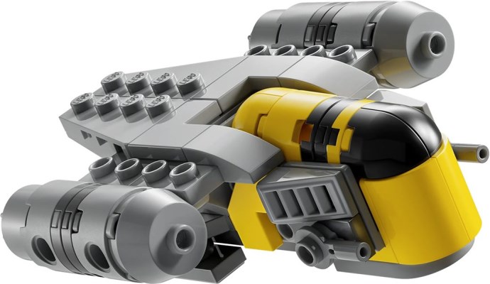 LEGO® The Razor Crest Mini-Build 30728