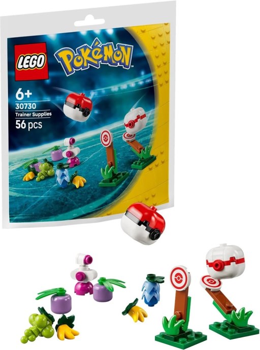 LEGO® Trainer Supplies 30730