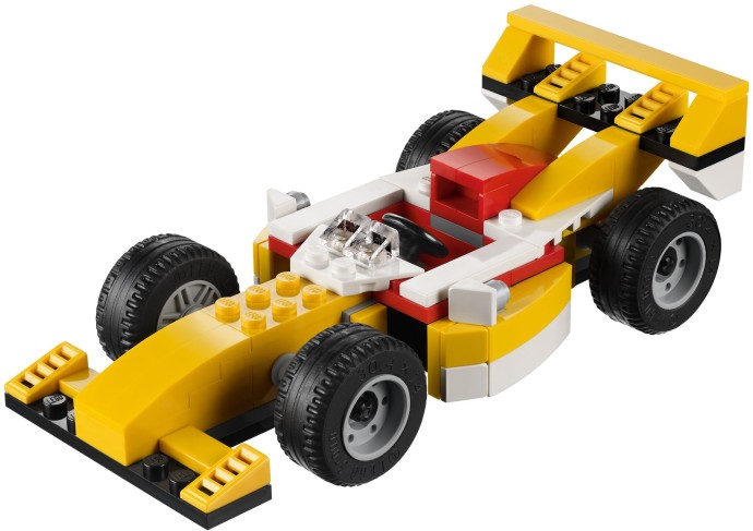 LEGO® Super Racer 31002