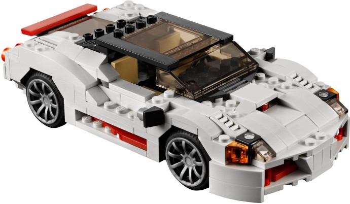 LEGO® Highway Speedster 31006