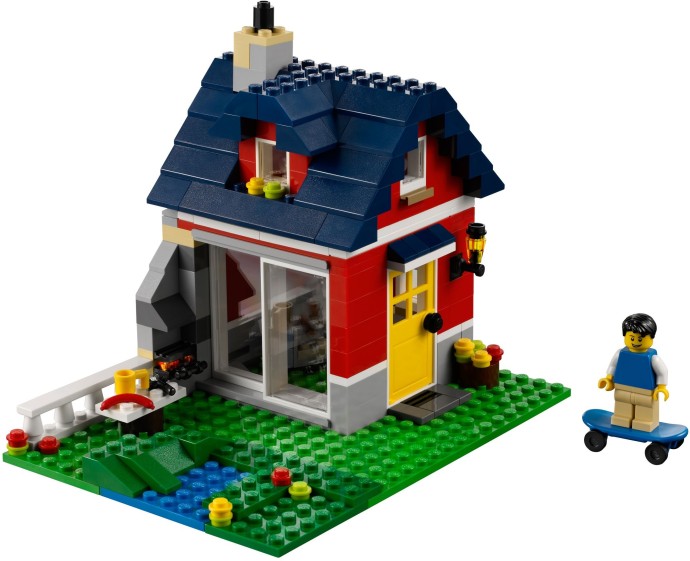 LEGO® Small Cottage 31009