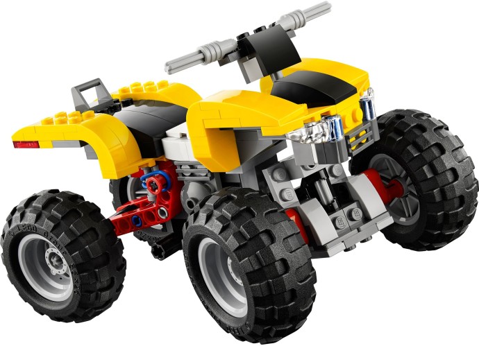 LEGO® Turbo Quad 31022