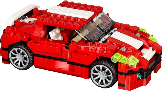 LEGO® Roaring Power 31024