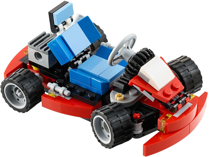 LEGO® Red Go-Kart 31030