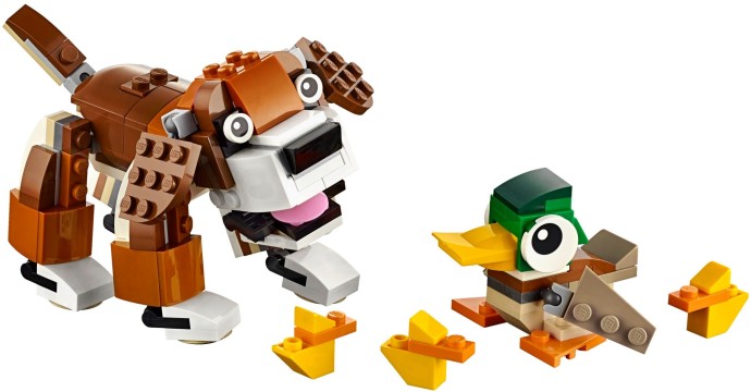 LEGO® Park Animals 31044