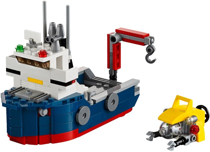 LEGO® Ocean Explorer 31045