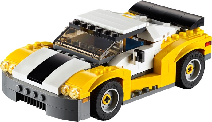 LEGO® Fast Car 31046