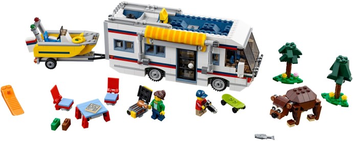 LEGO® Vacation Getaways 31052