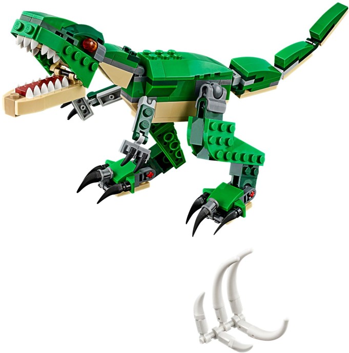 LEGO® Mighty Dinosaurs 31058