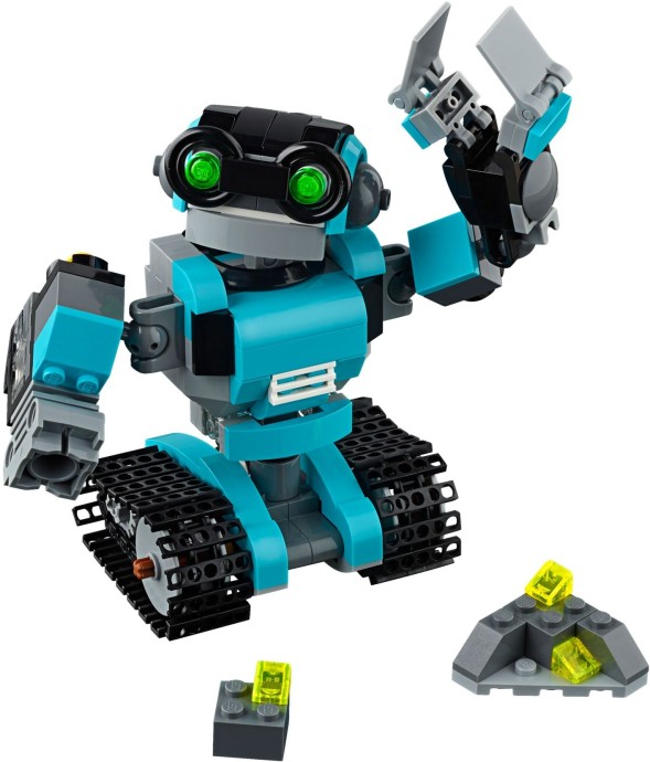 LEGO® Robo Explorer 31062