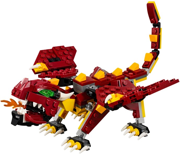 LEGO® Mythical Creatures 31073