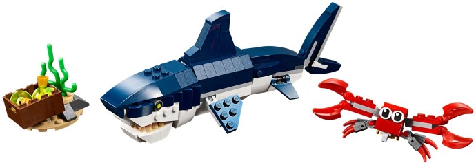 LEGO® Deep Sea Creatures 31088