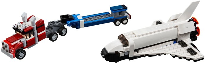 LEGO® Shuttle Transporter 31091