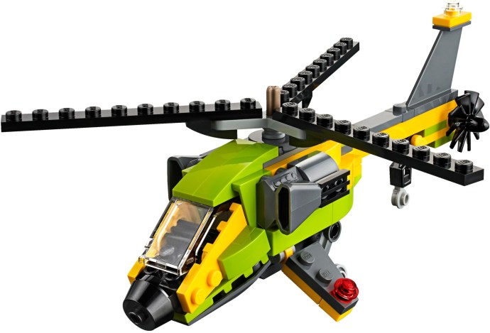 LEGO® Helicopter Adventure 31092