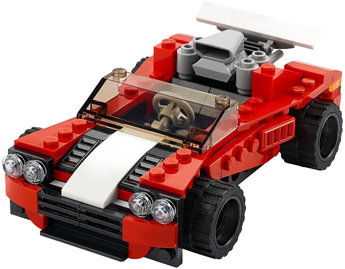 LEGO® Sports Car 31100