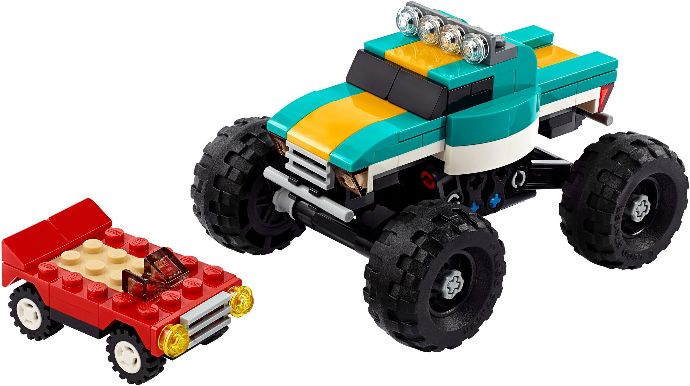 LEGO® Monster Truck 31101