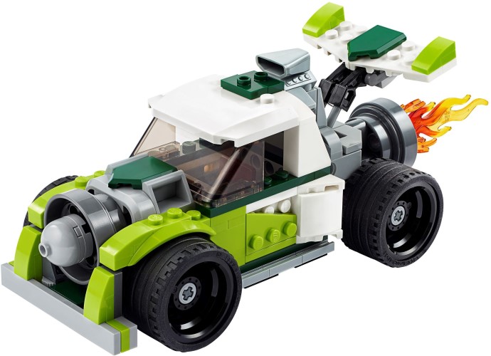 LEGO® Rocket Truck 31103