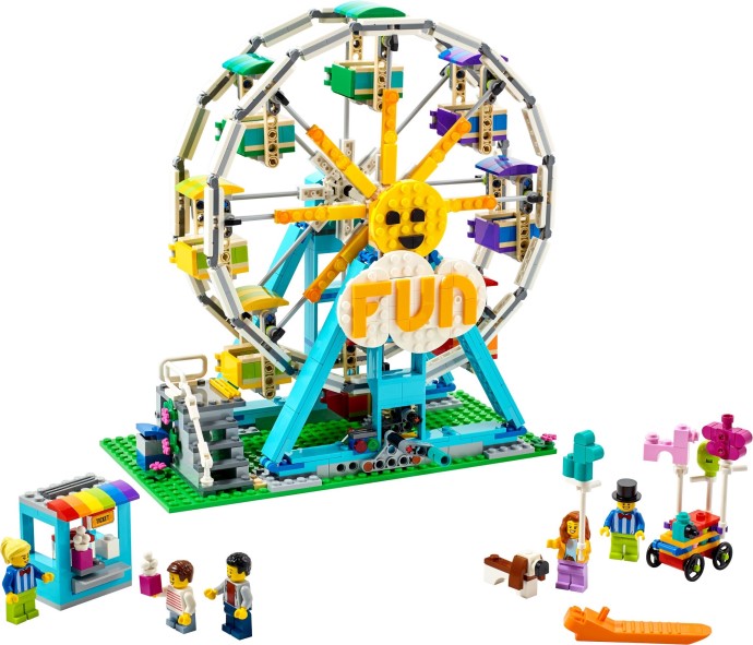 LEGO® Ferris Wheel 31119