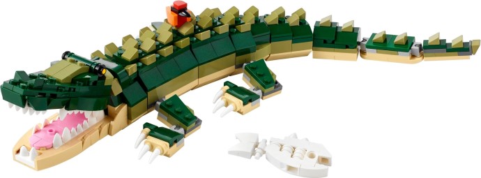 LEGO® Crocodile 31121