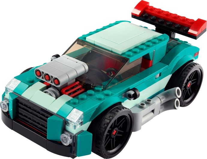 LEGO® Street Racer 31127