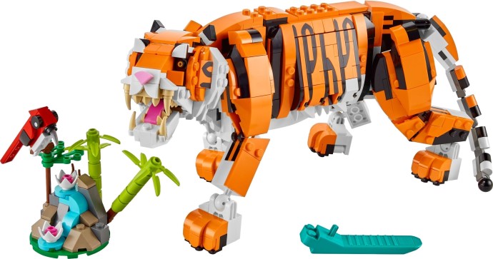 LEGO® Majestic Tiger 31129