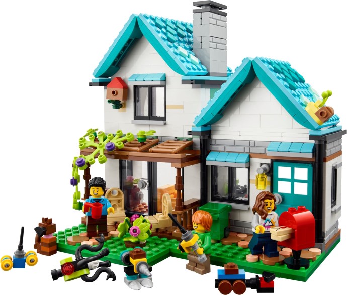 LEGO® Cozy House 31139