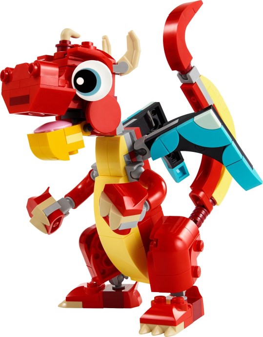 LEGO® Red Dragon 31145