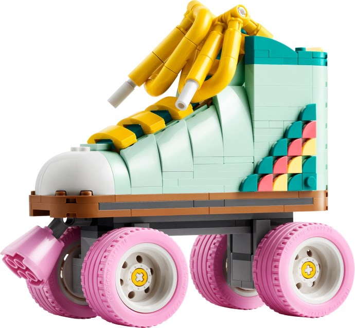 LEGO® Retro Roller Skate 31148