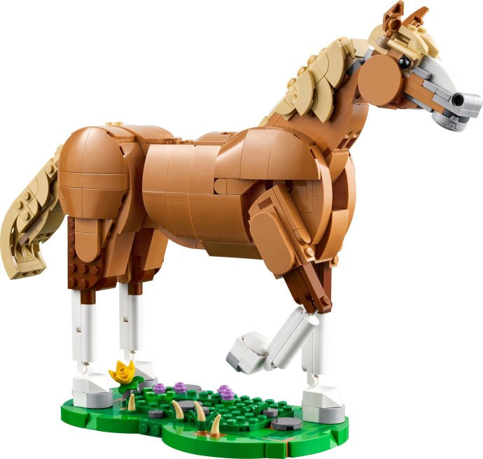 LEGO® Beautiful Horse 31166