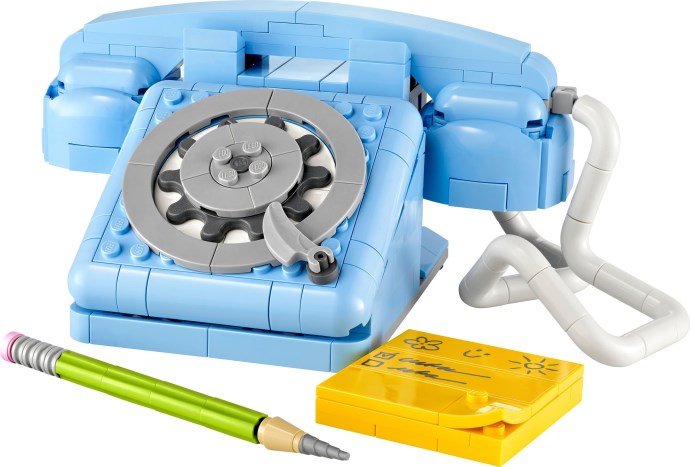 LEGO® Retro Telephone 31174