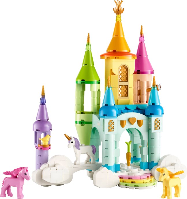 LEGO® Unicorn Castle 31175