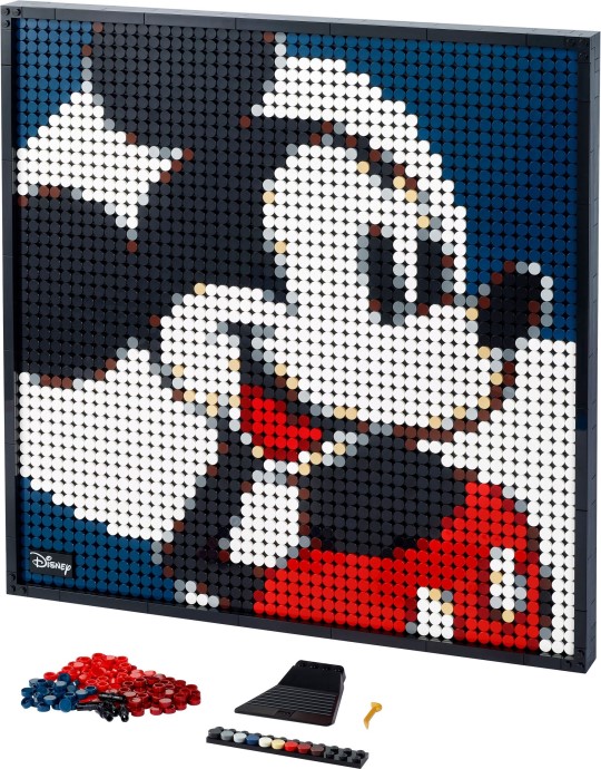 LEGO® Disney's Mickey Mouse 31202