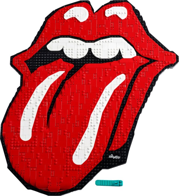 LEGO® The Rolling Stones 31206