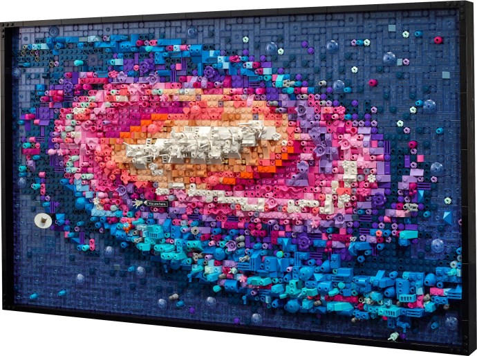 LEGO® The Milky Way Galaxy 31212