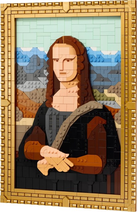 LEGO® Mona Lisa 31213