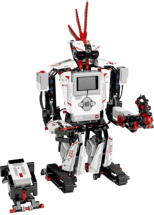 LEGO® Mindstorms EV3 31313