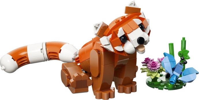 LEGO® Cute Animals: Red Panda 31394