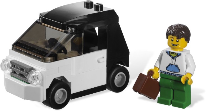 LEGO® Small Car 3177